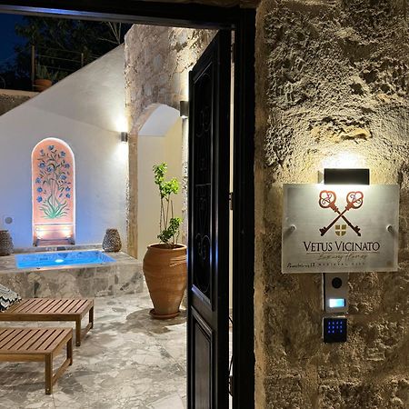Vetus Vicinato Luxury Homes Rhodes City 외부 사진