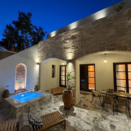 Vetus Vicinato Luxury Homes Rhodes City 외부 사진