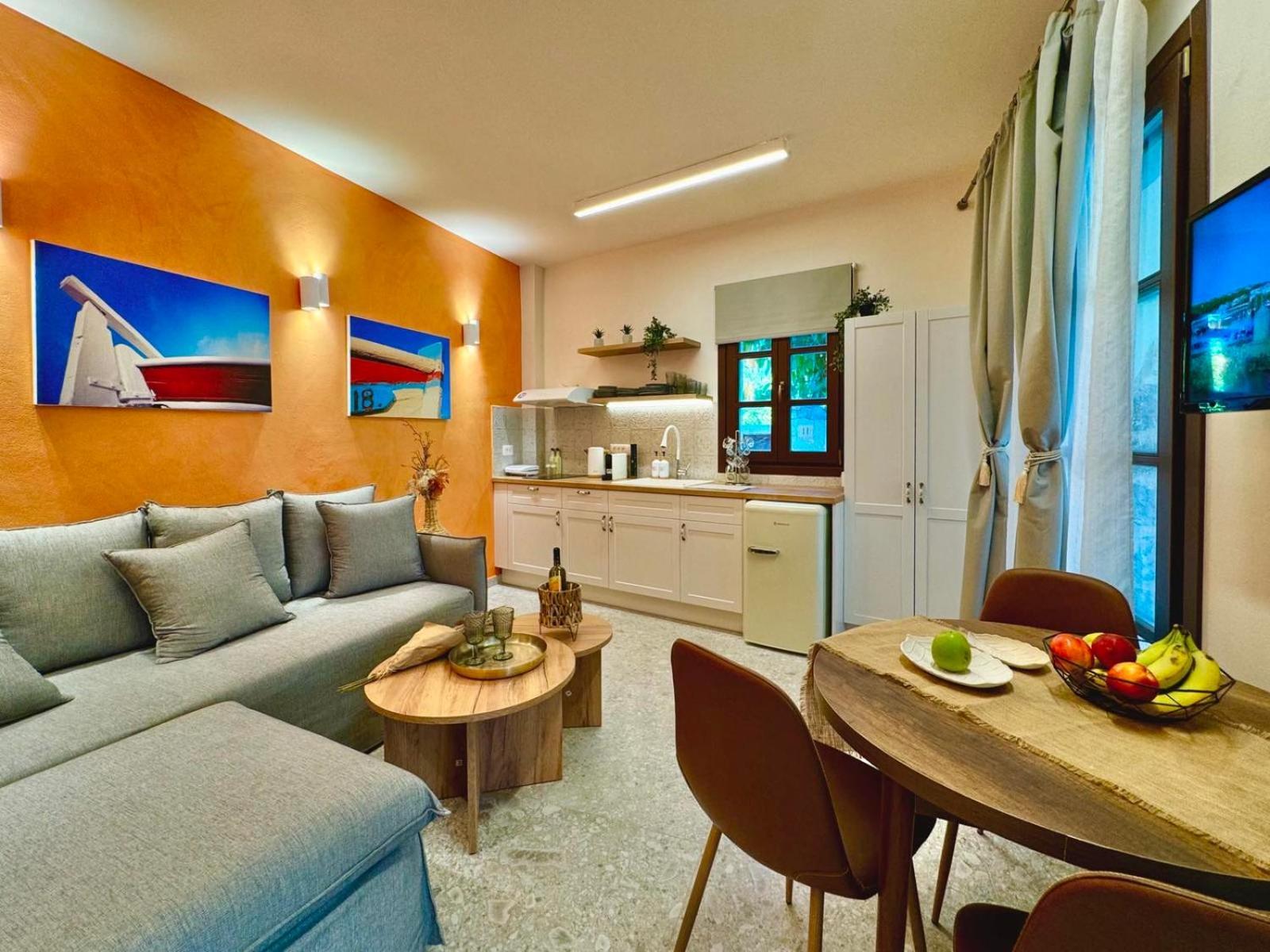Vetus Vicinato Luxury Homes Rhodes City 외부 사진