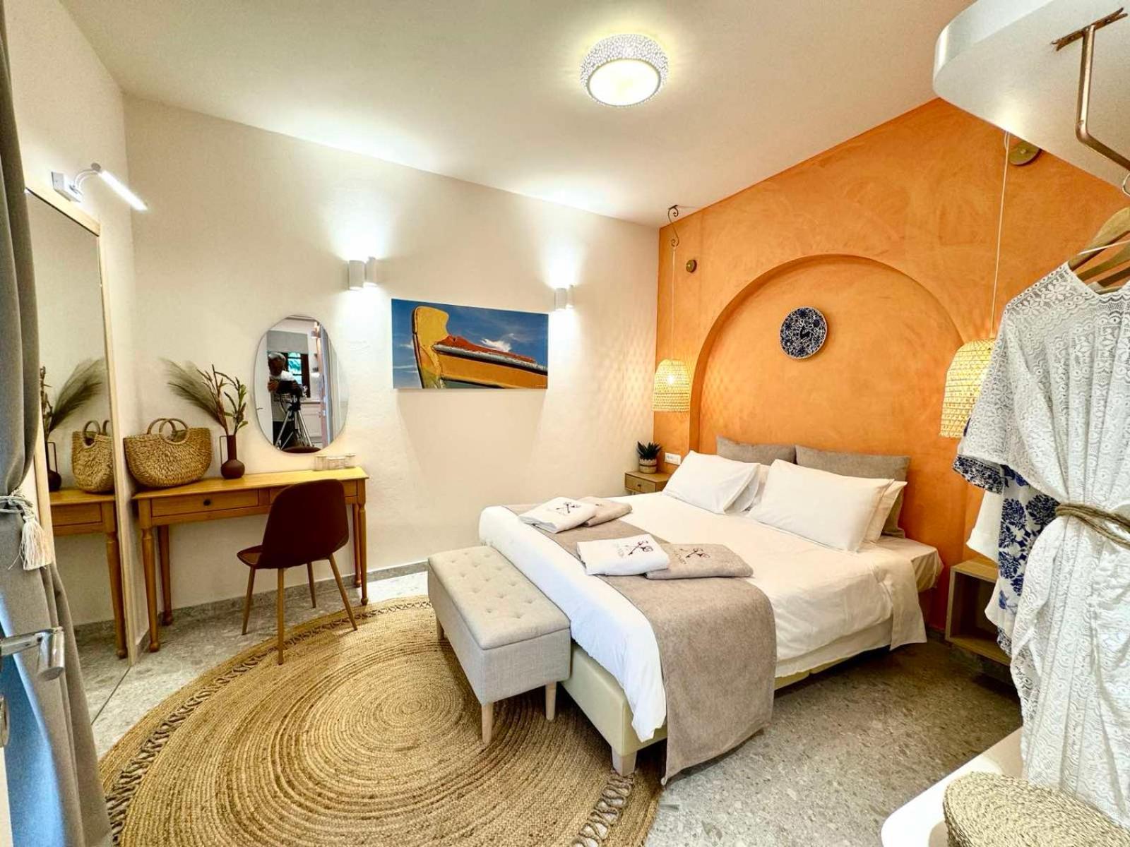Vetus Vicinato Luxury Homes Rhodes City 외부 사진