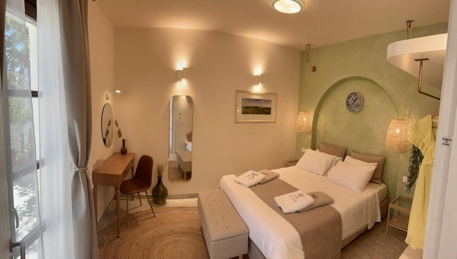 Vetus Vicinato Luxury Homes Rhodes City 외부 사진