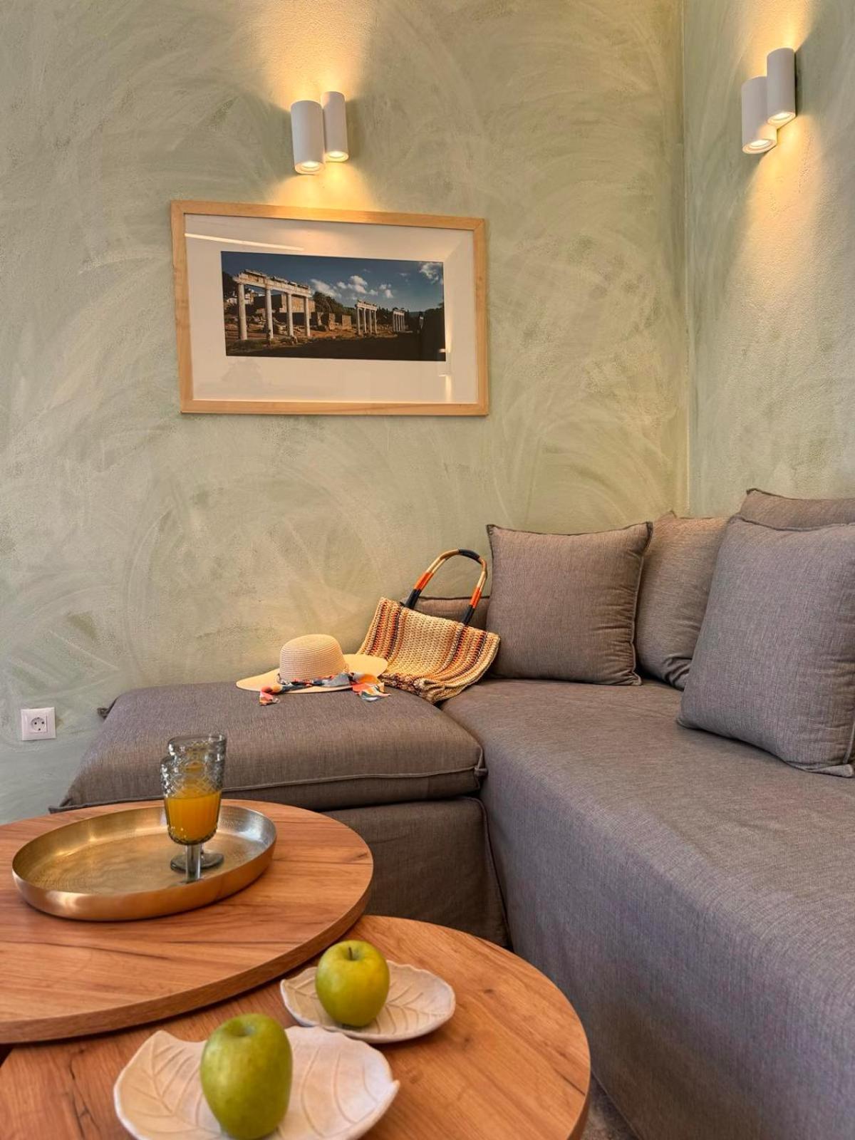 Vetus Vicinato Luxury Homes Rhodes City 외부 사진