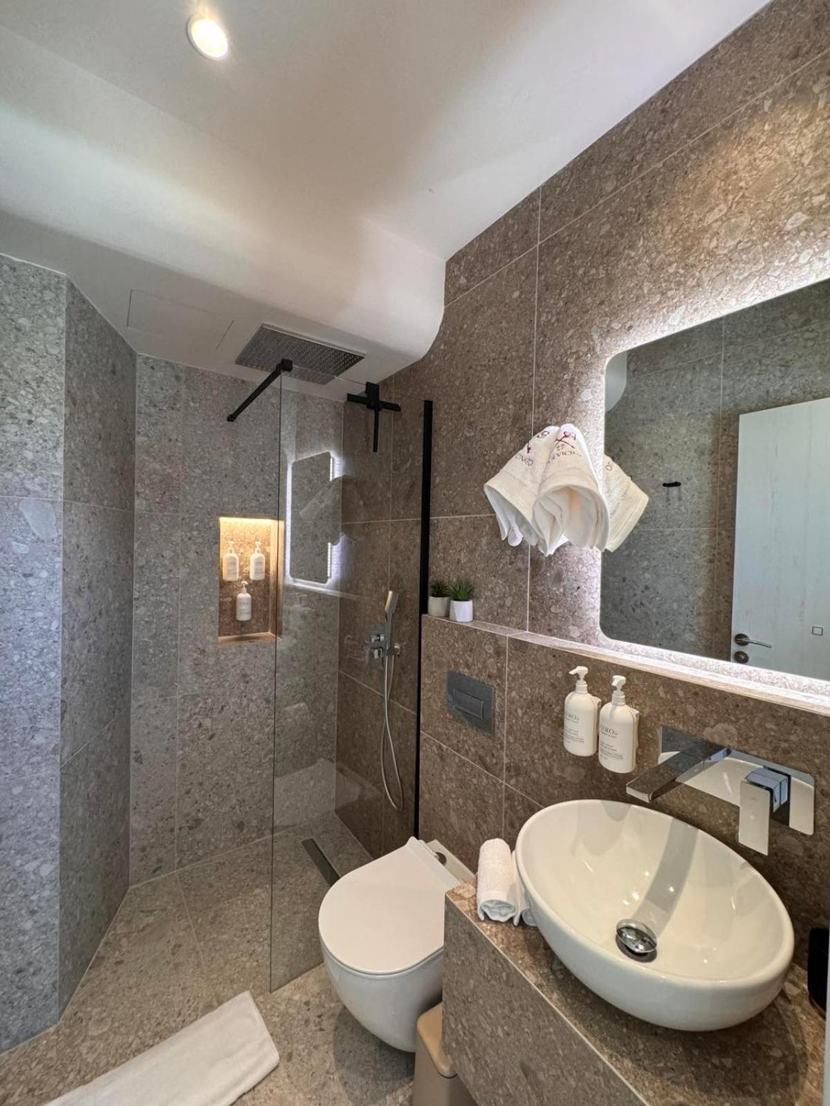 Vetus Vicinato Luxury Homes Rhodes City 외부 사진