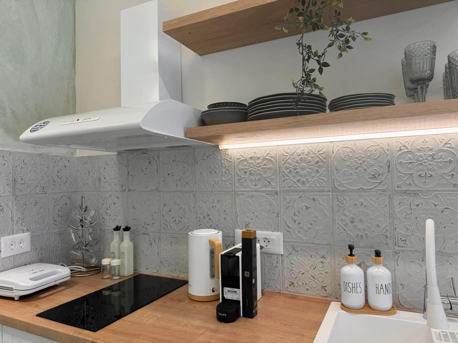 Vetus Vicinato Luxury Homes Rhodes City 외부 사진