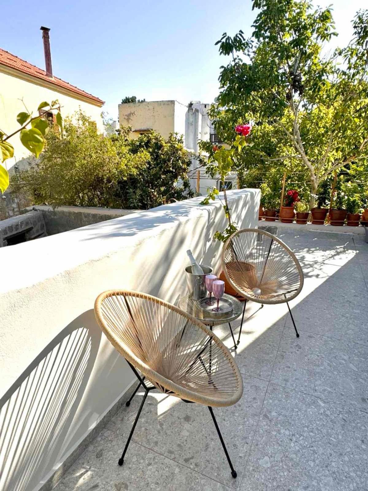 Vetus Vicinato Luxury Homes Rhodes City 외부 사진