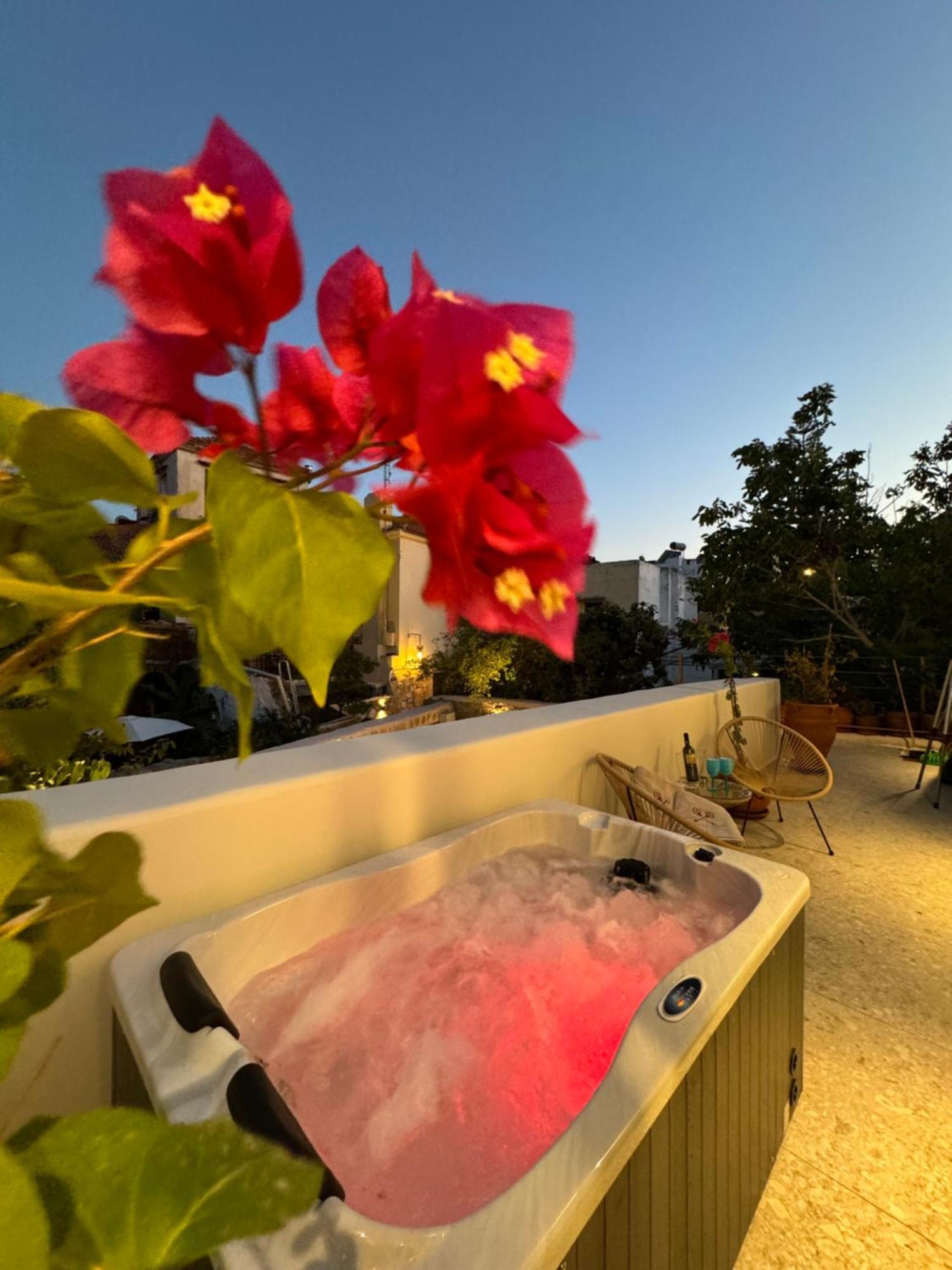 Vetus Vicinato Luxury Homes Rhodes City 외부 사진